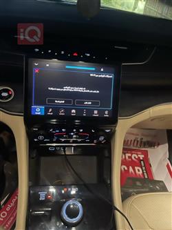 جیپ L گراند شیرۆکی